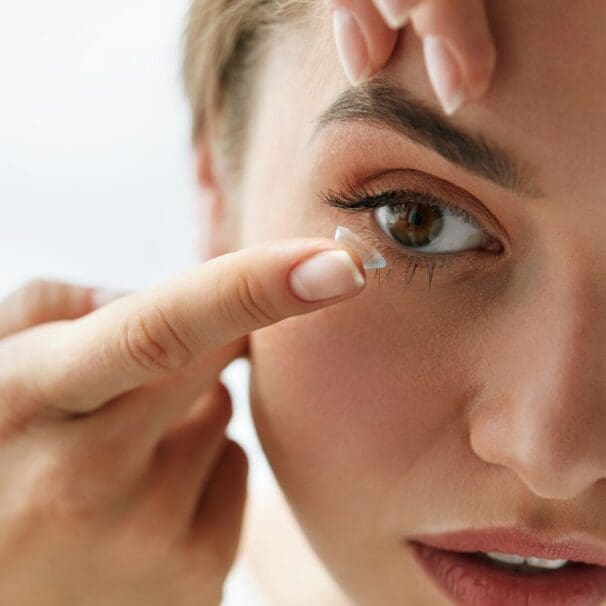 Corneal and Contact Management Optometrist
