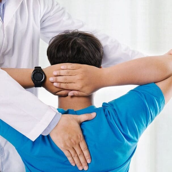 Internist Chiropractor