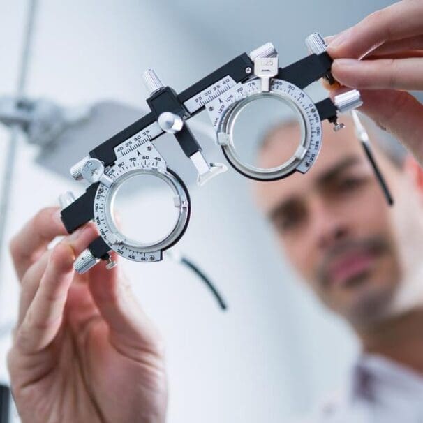 Ophthalmic Technicians
