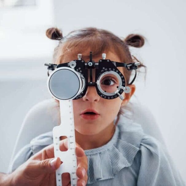 Pediatric Optometrist