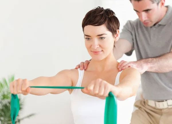 Rehabilitation Chiropractor