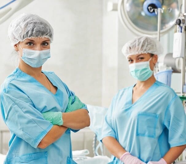 Surgical Physician Assistant