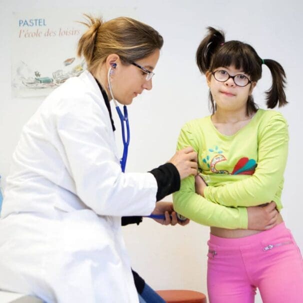 Developmental - Behavioral Pediatricians