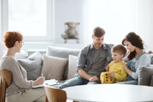 Family Psychologist