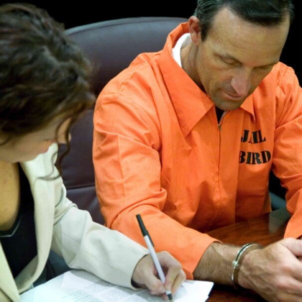 Forensic Psychologist