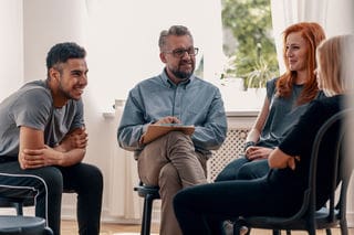 Group Psychotherapy Psychologis