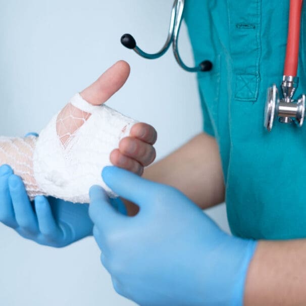 Hand Surgeons