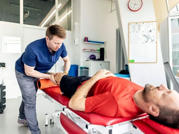 Mechanotherapists