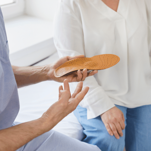 Orthotic Fitters