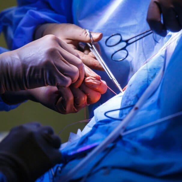 Trauma Surgeons